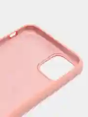 Коралловый чехол для iPhone 12 11 XR XS 7 8 SE Plus Pro Max силиконовый айфон