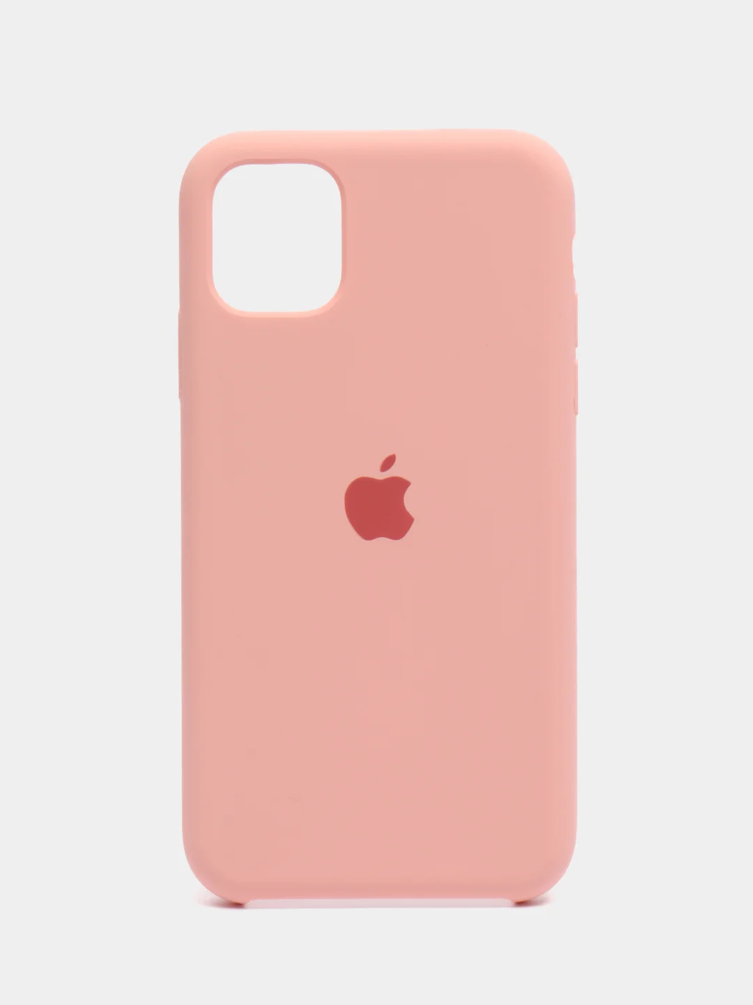 Коралловый чехол для iPhone 12 11 XR XS 7 8 SE Plus Pro Max силиконовый айфон