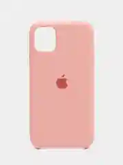 Коралловый чехол для iPhone 12 11 XR XS 7 8 SE Plus Pro Max силиконовый айфон