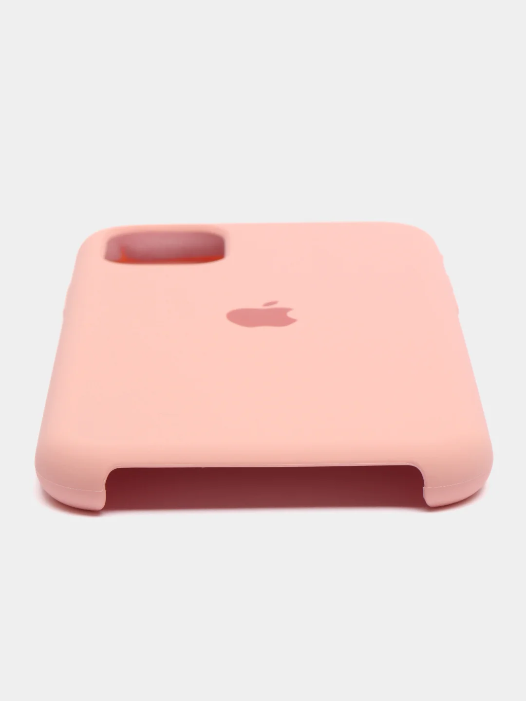 Коралловый чехол для iPhone 12 11 XR XS 7 8 SE Plus Pro Max силиконовый айфон