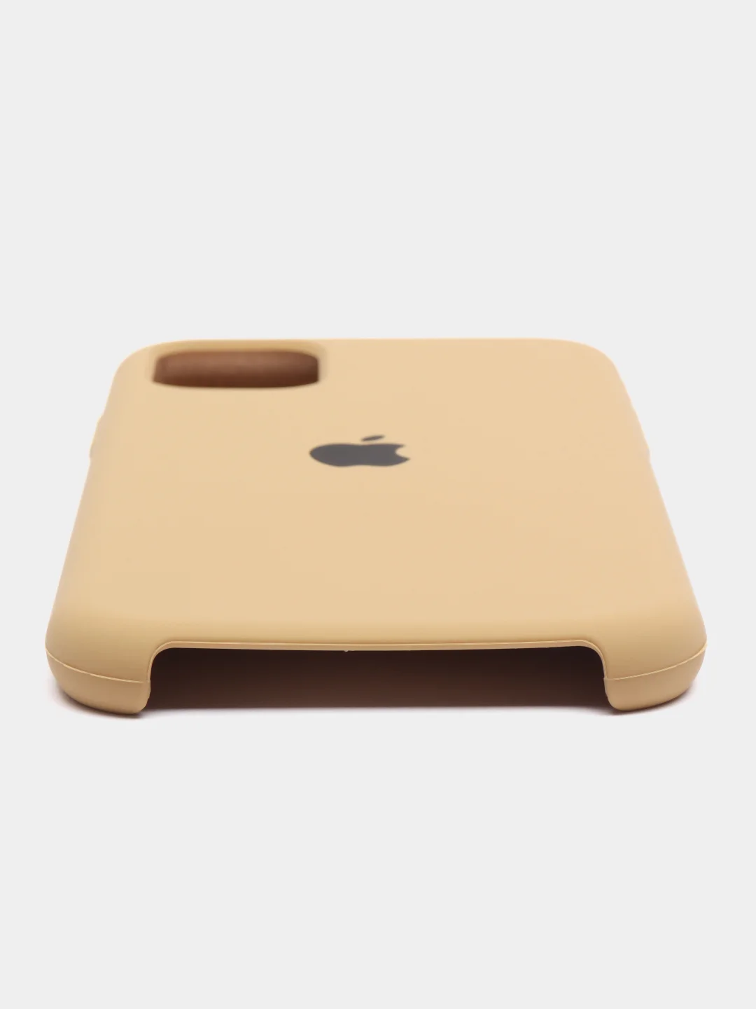 Терракотовый чехол для iPhone 12 11 XR XS 7 8 SE Plus Pro Max силиконовый айфон