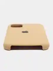 Терракотовый чехол для iPhone 12 11 XR XS 7 8 SE Plus Pro Max силиконовый айфон