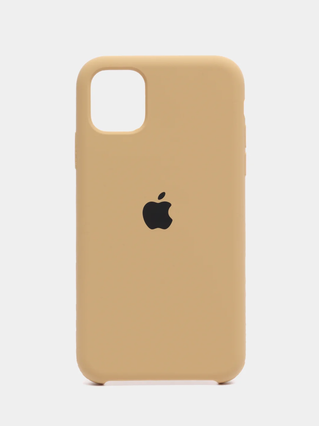 Терракотовый чехол для iPhone 12 11 XR XS 7 8 SE Plus Pro Max силиконовый айфон