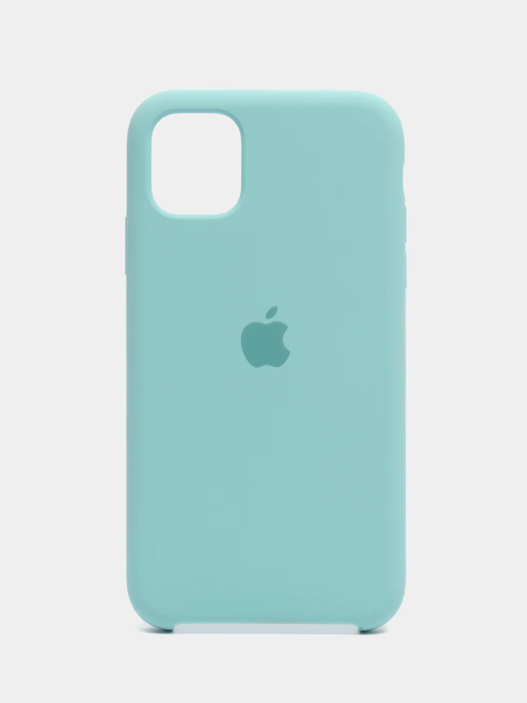 Ледяной чехол для iPhone 12 11 XR XS 7 8 SE Plus Pro Max силиконовый айфон