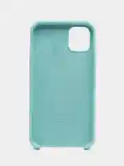 Ледяной чехол для iPhone 12 11 XR XS 7 8 SE Plus Pro Max силиконовый айфон