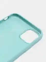 Ледяной чехол для iPhone 12 11 XR XS 7 8 SE Plus Pro Max силиконовый айфон