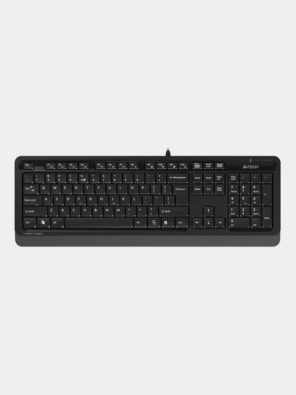 Клавиатура проводная A4Tech Fstyler FK10