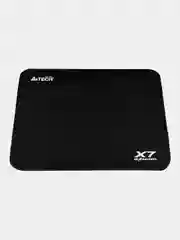 Черный игровой коврик для мыши A4Tech X7-200MP, 250x200 мм