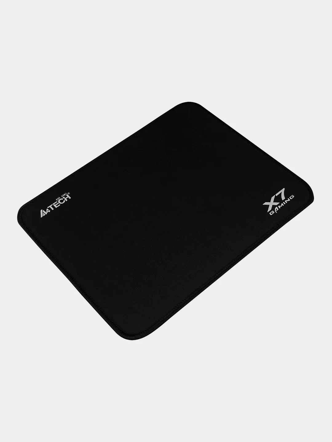 Черный игровой коврик для мыши A4Tech X7-200MP, 250x200 мм