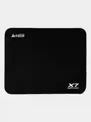 Черный игровой коврик для мыши A4Tech X7-200MP, 250x200 мм