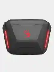 Черный беспроводные наушники A4Tech TWS Bloody M70