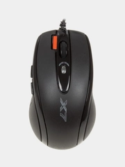 Игровая мышь A4Tech Oscar X-710BK, 2000 dpi, 7 кнопок