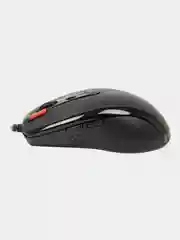 Черный игровая мышь A4Tech Oscar X-710BK, 2000 dpi, 7 кнопок