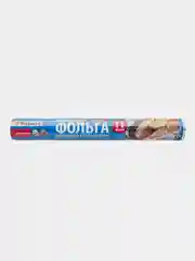 Фольга пищевая / для запекания Прочная Paterra, 11 мкм, 29 см х 10 м