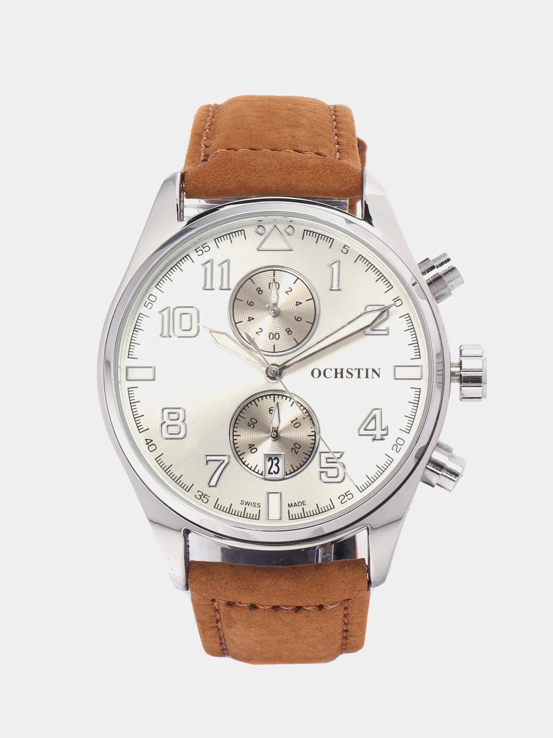 Мужские наручные часы Ochstin 6043A с хронографом в подарочной упаковке