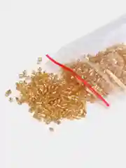 Манго стеклярус бисер рубка