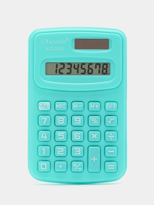 Калькулятор мини на блистере, 2013744524