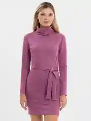 Розовый платье женское