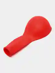 Красный воздушные шарики