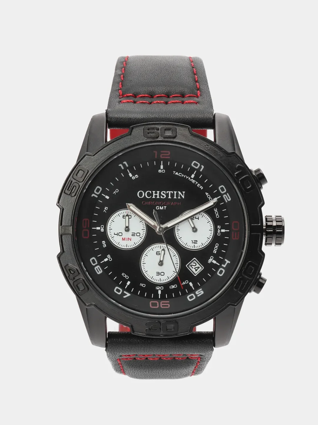 Мужские наручные часы Ochstin 6116A с хронографом в подарочной упаковке