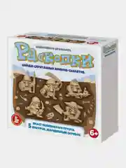 Раскопки "Скелеты" (5 фигурок)