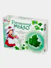 Набор для изготовления мыла. Рукодельное мыло "Листочек"