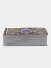 Карты таро 78 +1 ключей классические / авторская колода