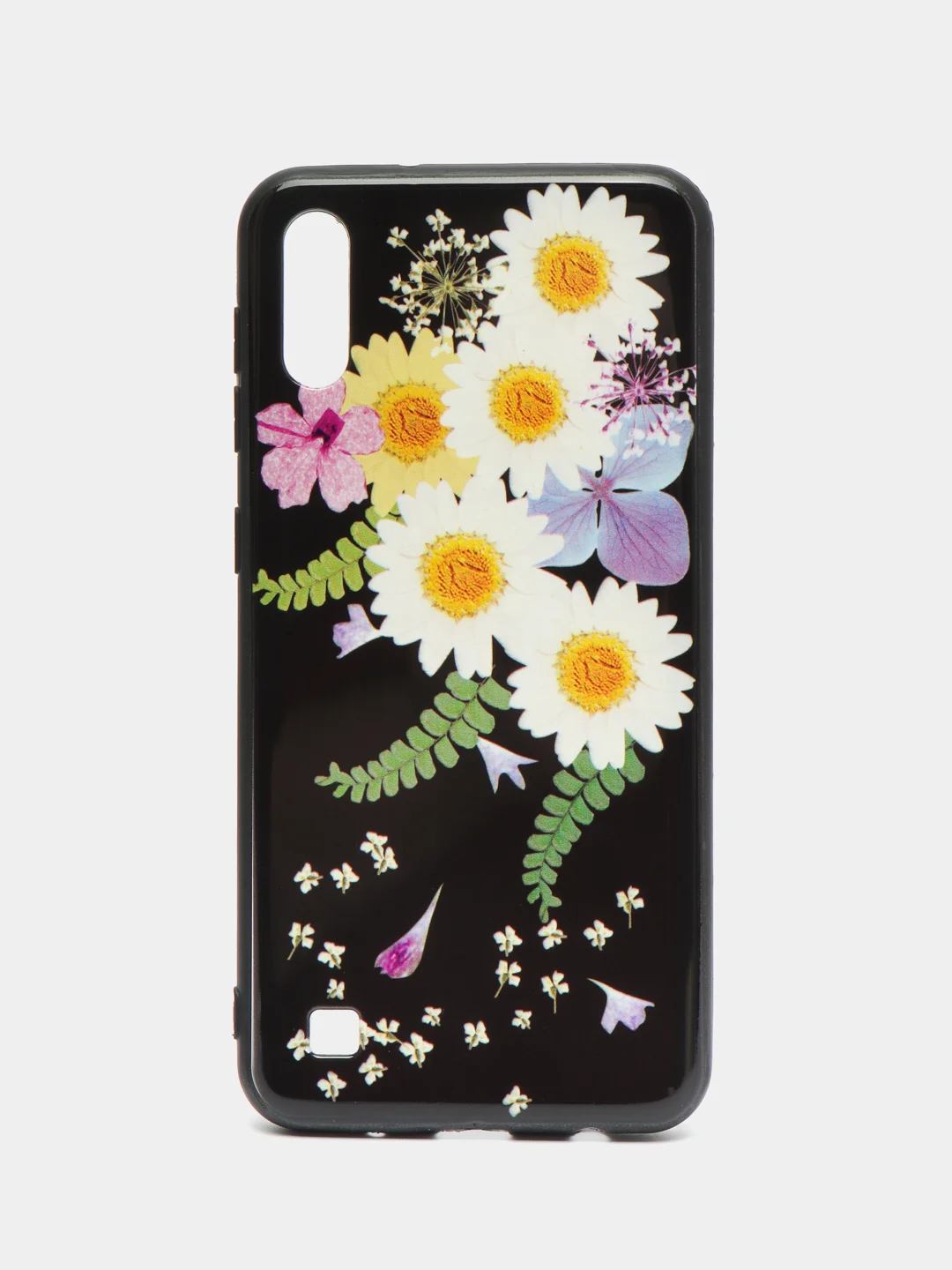 Лайм чехол Samsung A10