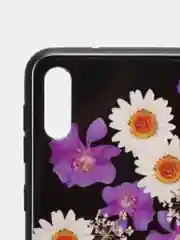 Фиолетовый чехол Samsung A10