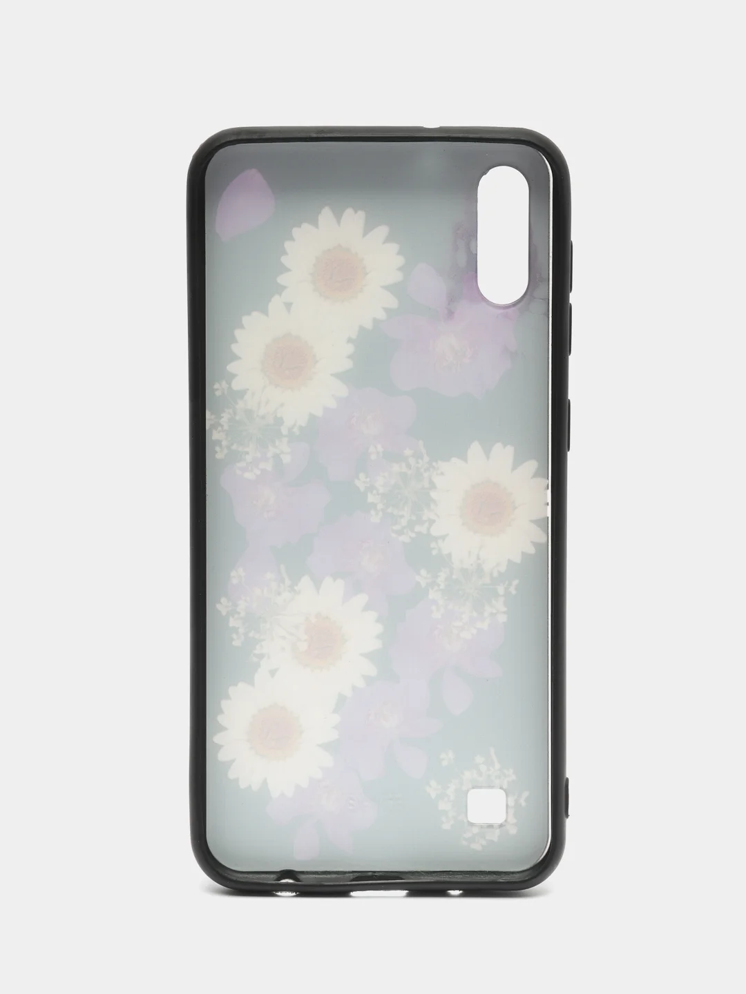 Фиолетовый чехол Samsung A10