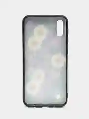Фиолетовый чехол Samsung A10