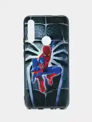 Белый чехол  Huawei Honor 9X, P Smart Z