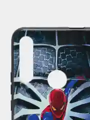 Белый чехол  Huawei Honor 9X, P Smart Z