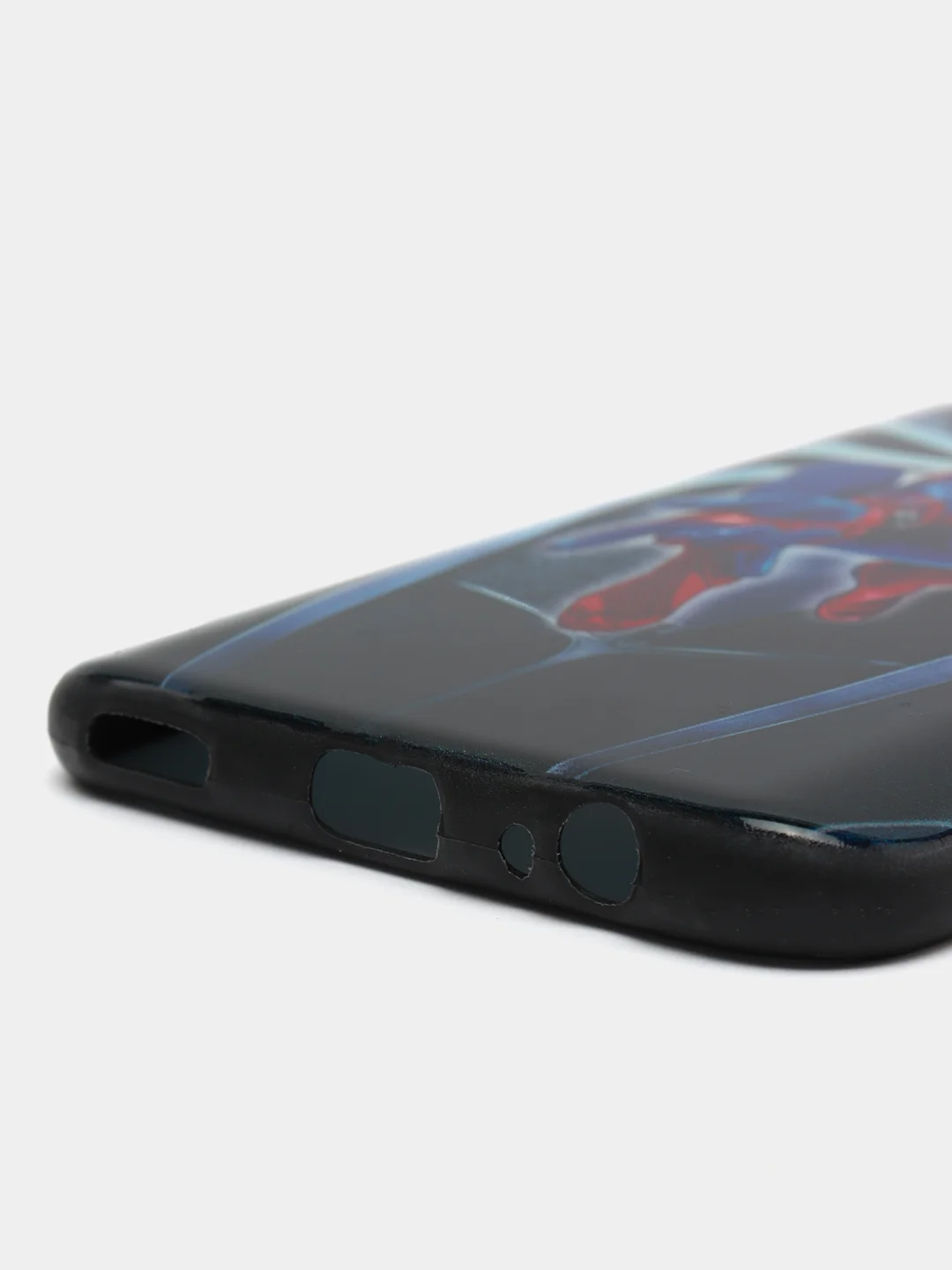 Белый чехол  Huawei Honor 9X, P Smart Z