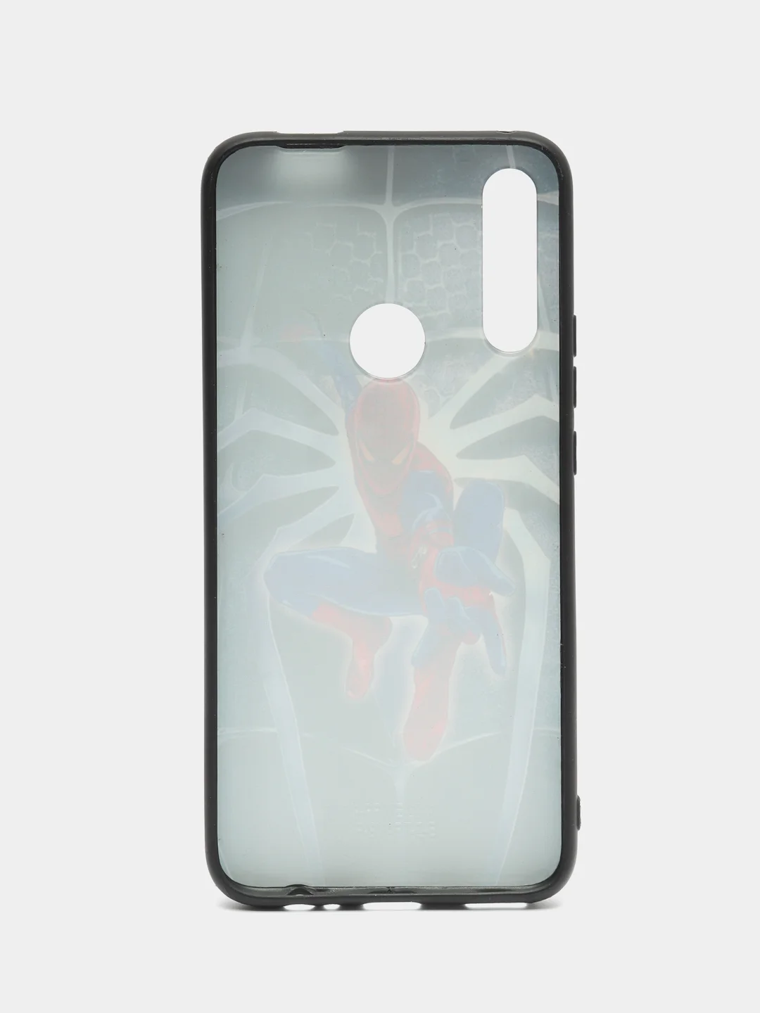 Белый чехол  Huawei Honor 9X, P Smart Z