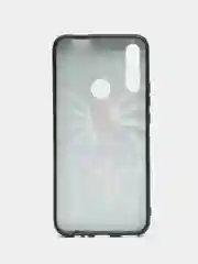 Белый чехол  Huawei Honor 9X, P Smart Z