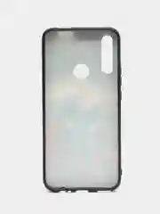 Сиреневый чехол  Huawei Honor 9X, P Smart Z