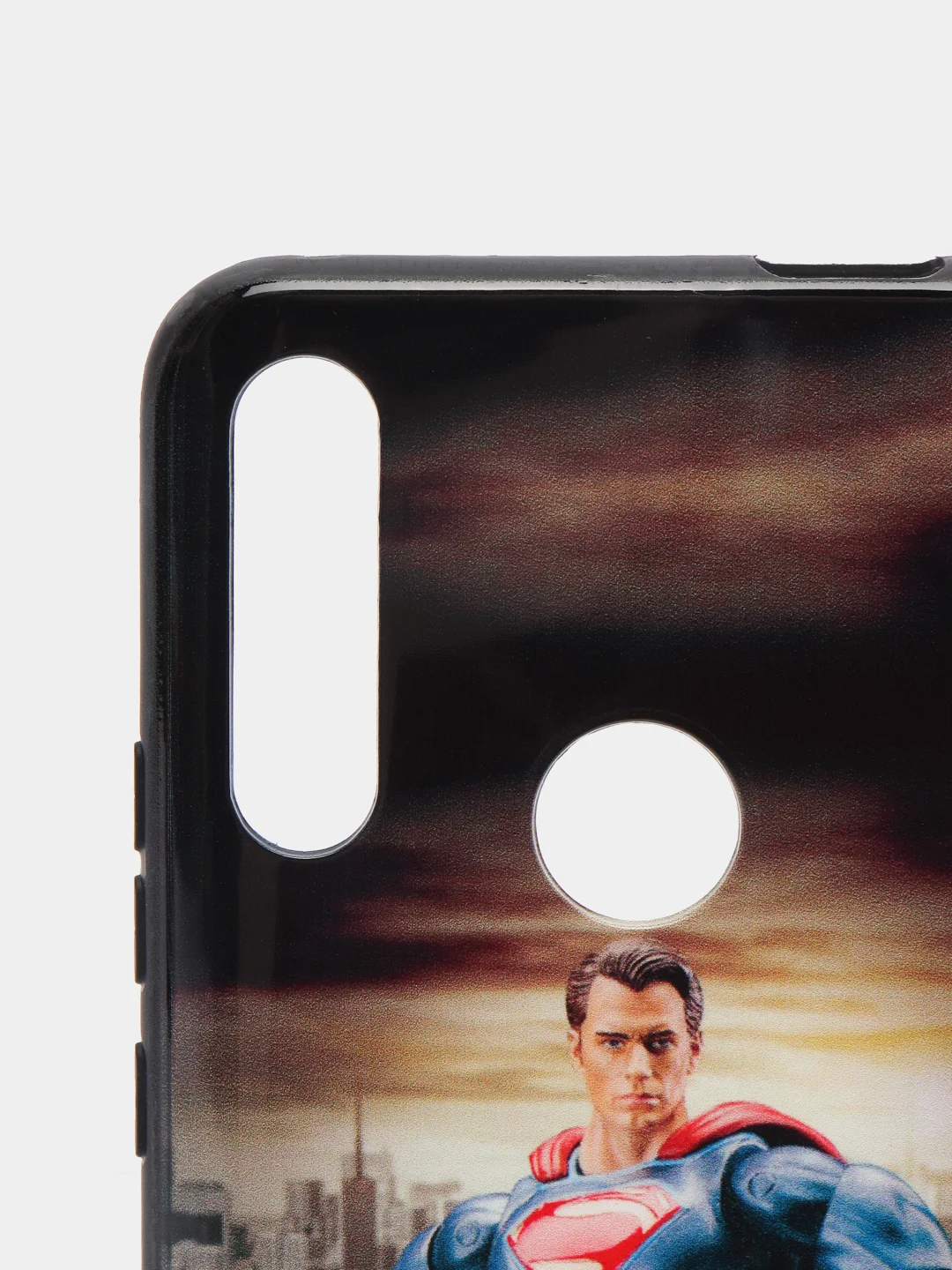 Сиреневый чехол  Huawei Honor 9X, P Smart Z