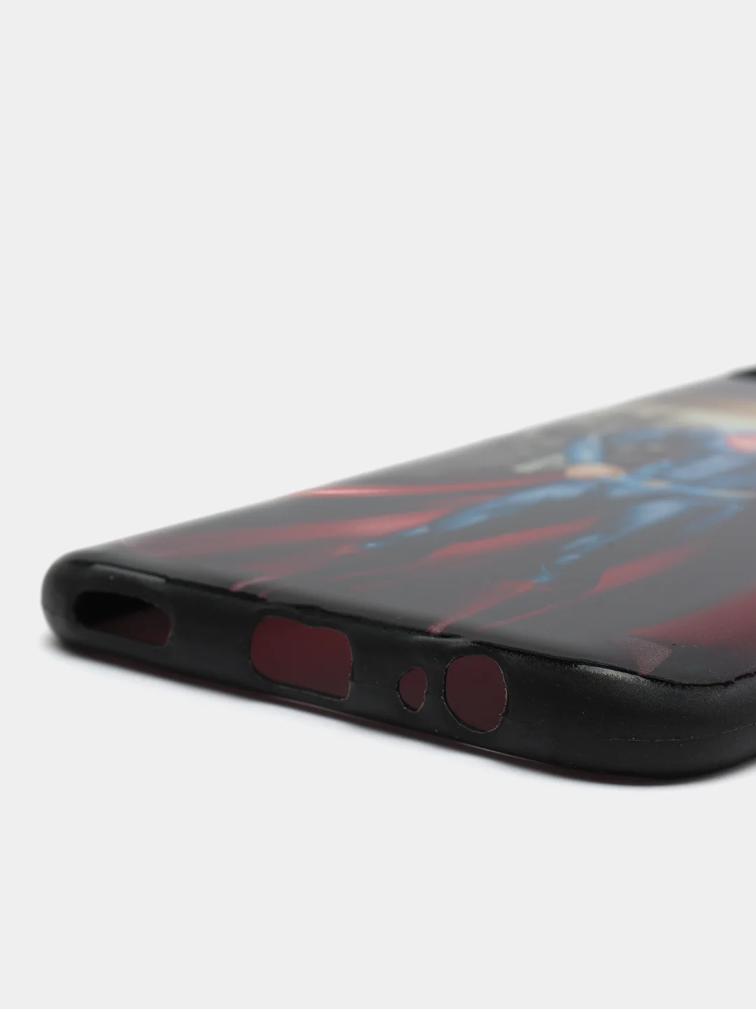 Сиреневый чехол  Huawei Honor 9X, P Smart Z