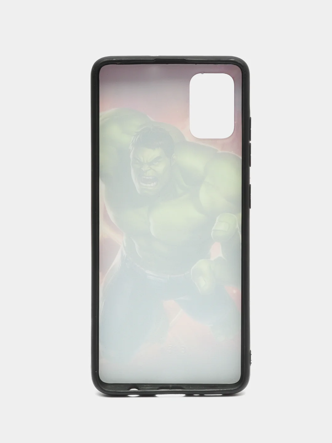 Оливковый чехол-накладка Samsung A51