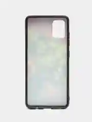 Оливковый чехол-накладка Samsung A51