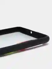 Оливковый чехол-накладка Samsung A51