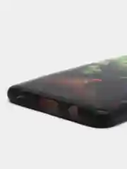 Оливковый чехол-накладка Samsung A51