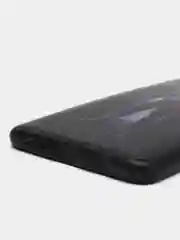 Тёмно-коричневый чехол-накладка Samsung A51