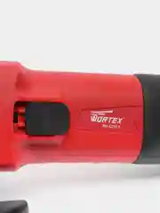 Одноручная углошлифмашина WORTEX AG 1210-1 (1000 Вт, диск 125х22 мм) (болгарка)