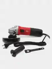 Одноручная углошлифмашина WORTEX AG 1210-1 (1000 Вт, диск 125х22 мм) (болгарка)