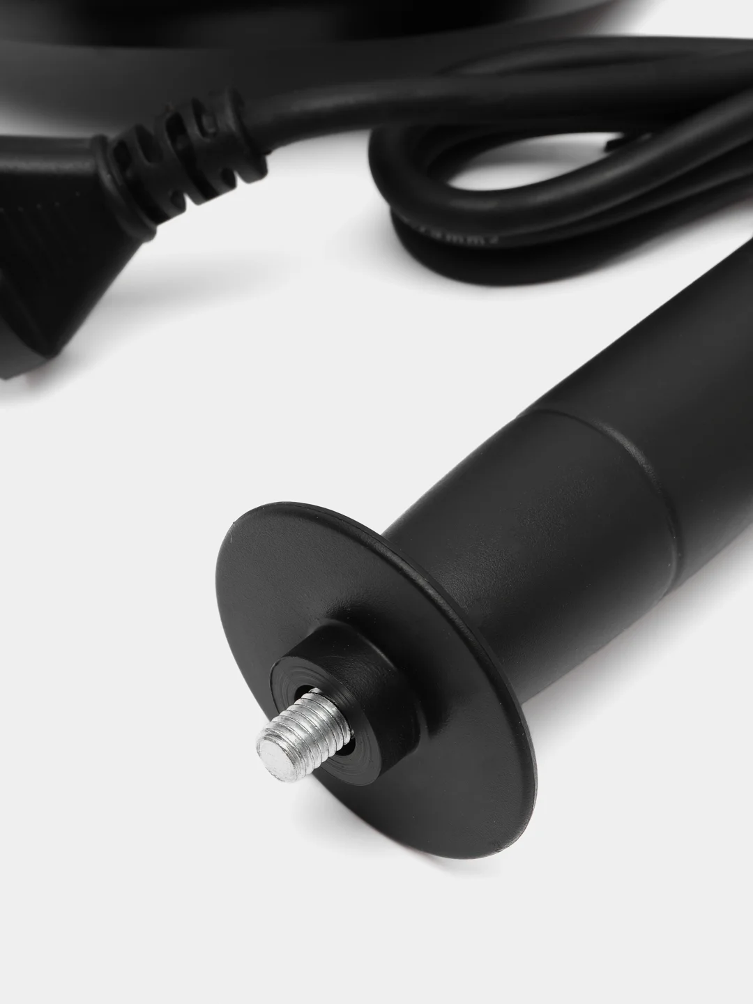 Одноручная углошлифмашина WORTEX AG 1210-1 (1000 Вт, диск 125х22 мм) (болгарка)