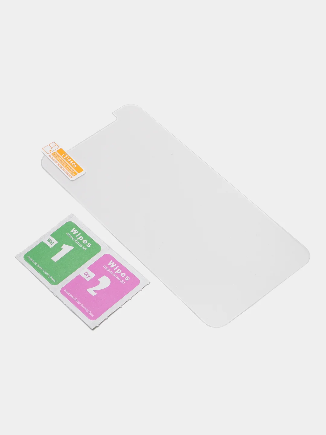 Защитное стекло 2D NOKIA C01 Plus