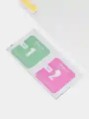 Защитное стекло 2D ITEL VISION 1 / ZTE BLADE A7 2019