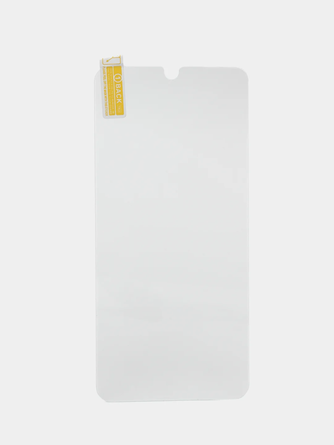 Защитное стекло 2D ITEL VISION 1 / ZTE BLADE A7 2019